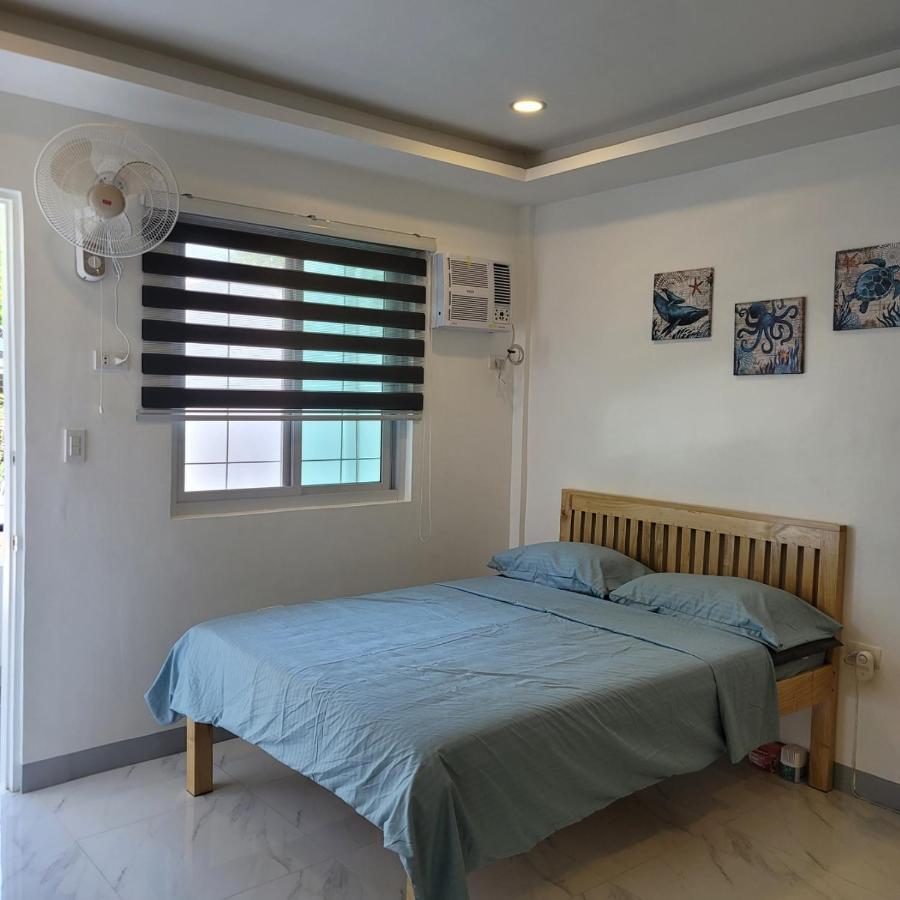 Ferienwohnung Tulomir #A 뚤로미르 행복한 4인실 Moalboal Exterior foto